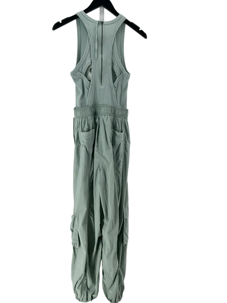 daily practice Size S Green Jumpsuit
