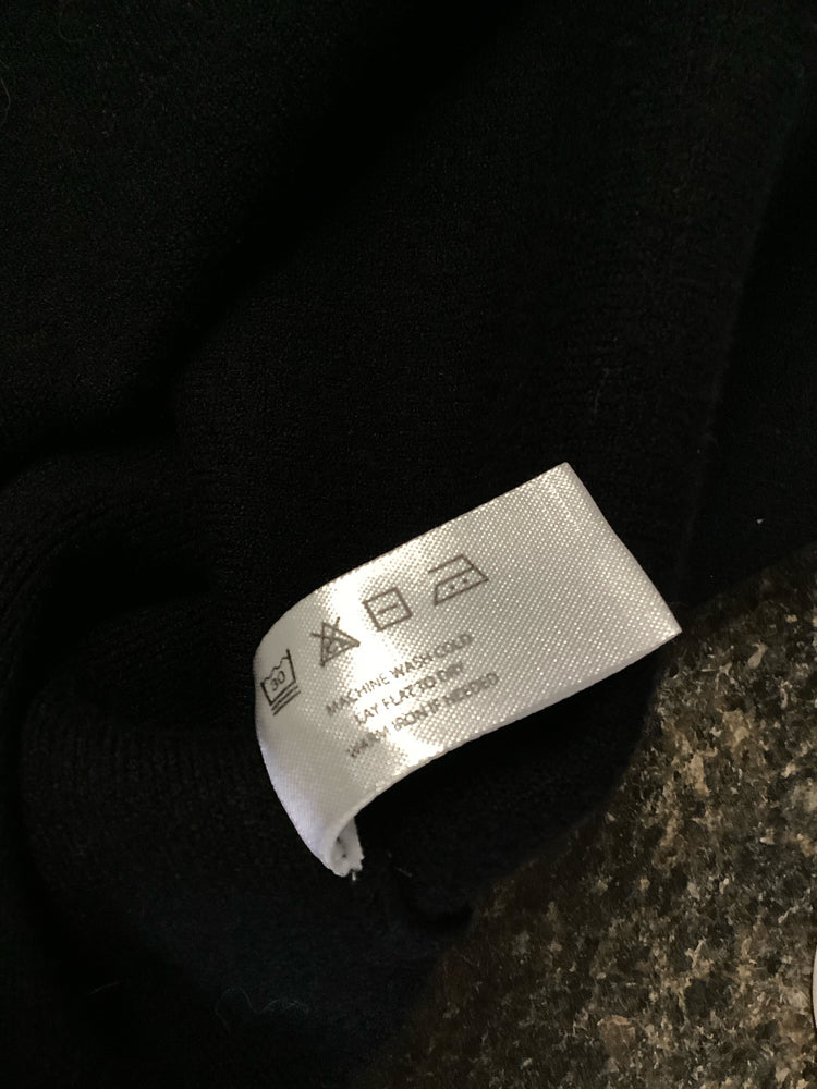 Modern Citizen Size L Black Nara Sweatshirt