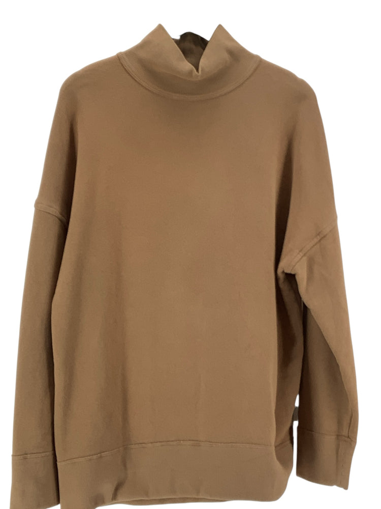 Citizens of Humanity Size S Brown Sweatshirt