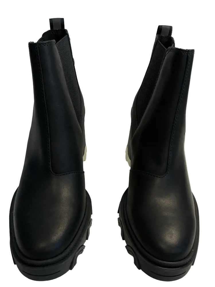 Sorel Shoe Size 9.5 Black Brex Booties