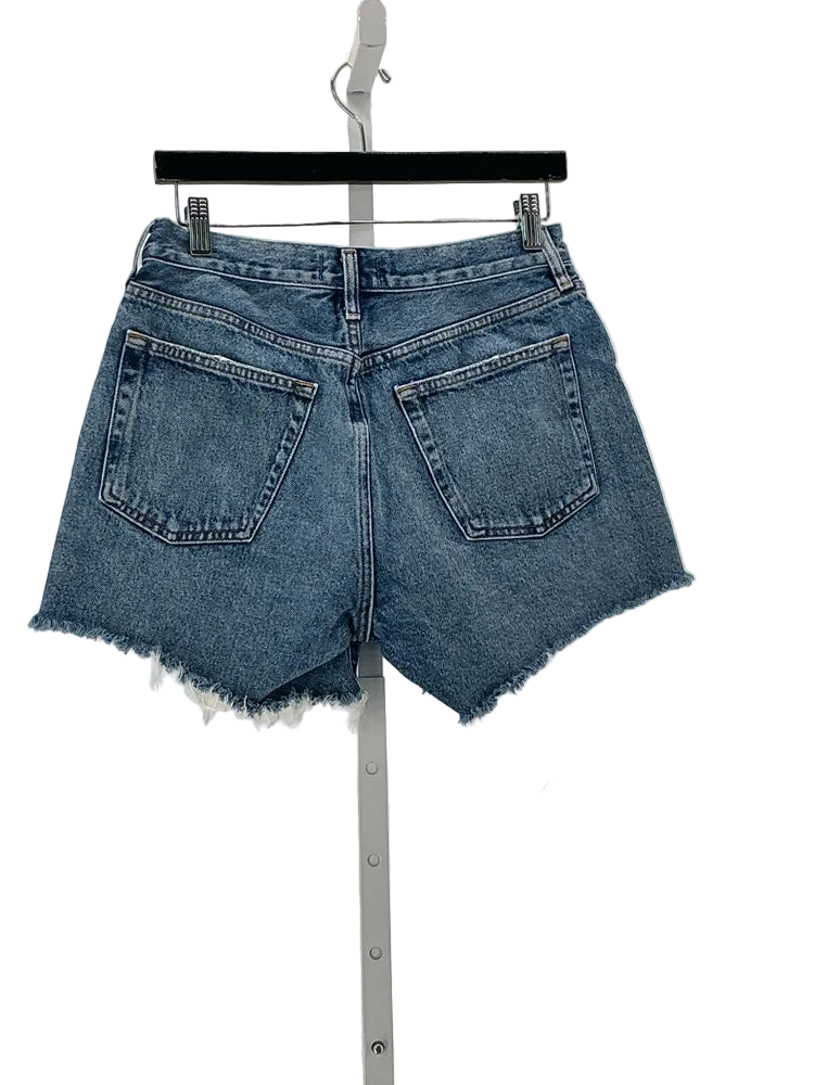 AgoldE Size 28 Blue Shorts