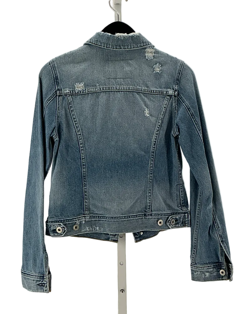 AG Size S Denim Jacket