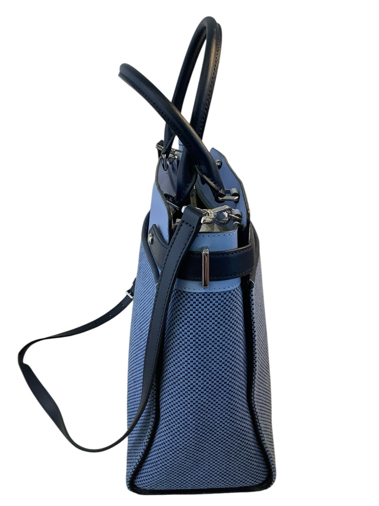 Kate Spade Blue & Navy Staci Handbags