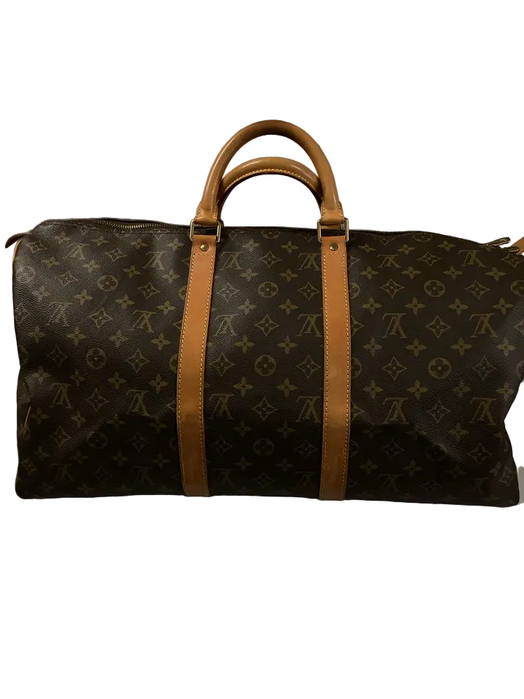 Louis Vuitton Monogram Duffle