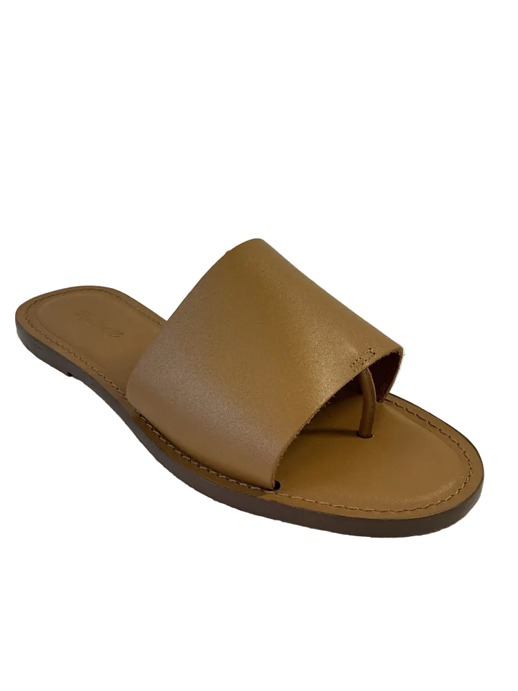Madewell Shoe Size 7 Brown Sandals