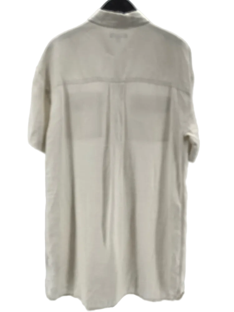 Jcrew Size M Tan Utility Dress