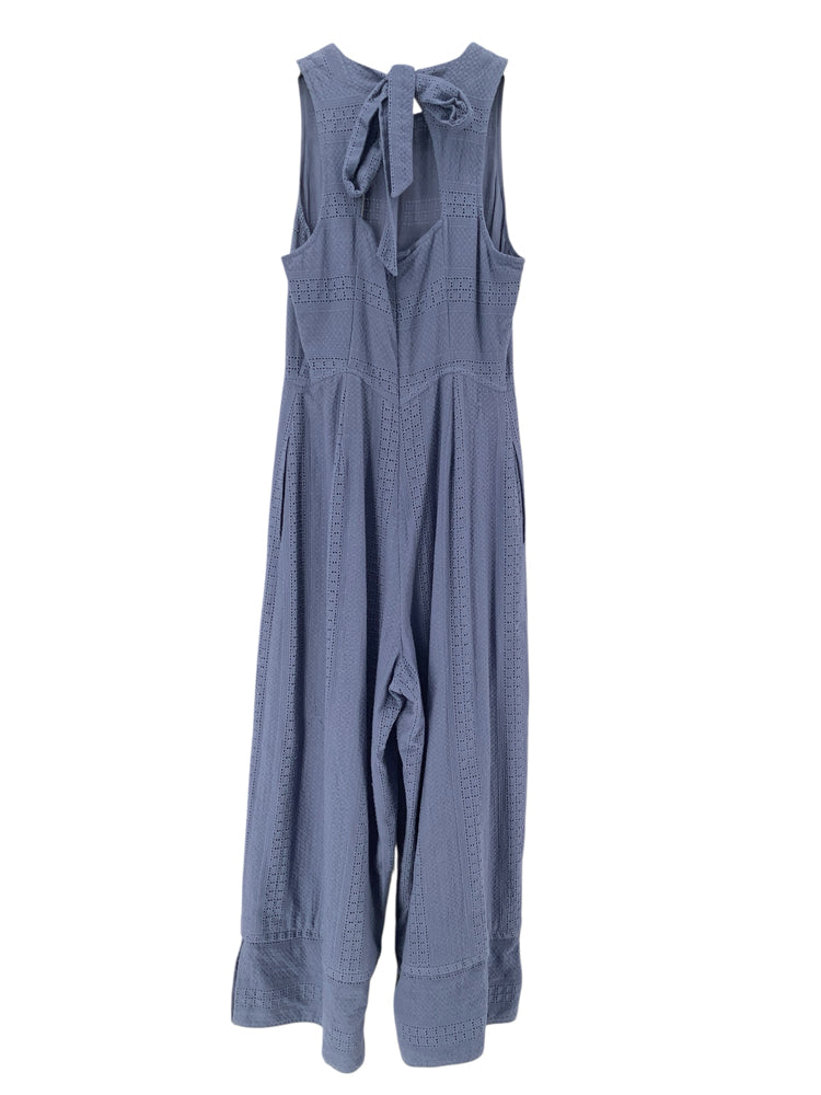 Sancia Size XS Blue Jumpsuit