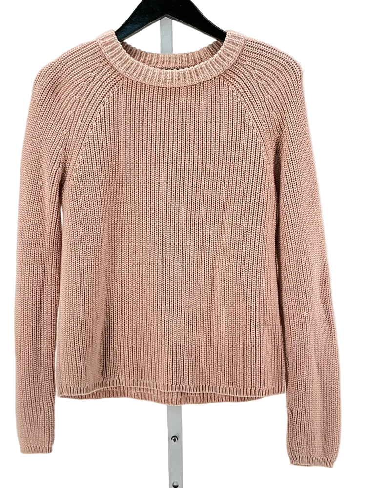 Jenni Kayne Size XS Pink Sweater