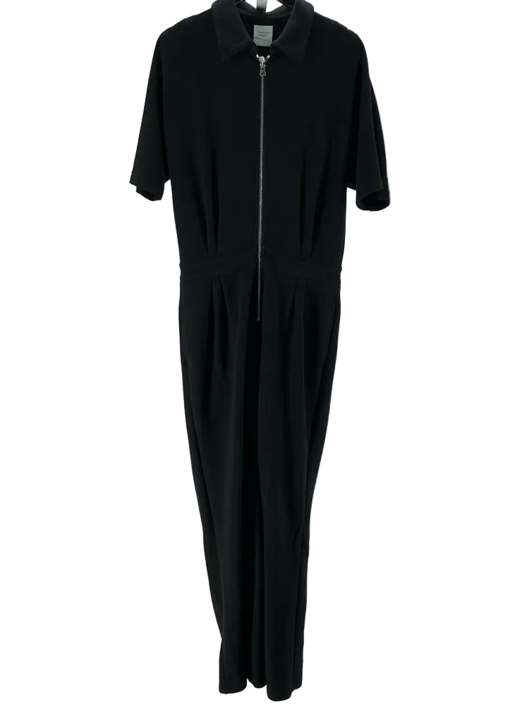 Varley Size M Black Jumpsuit