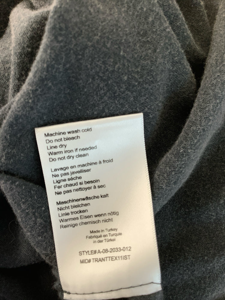 Anine Bing Size XS Gray T-shirt