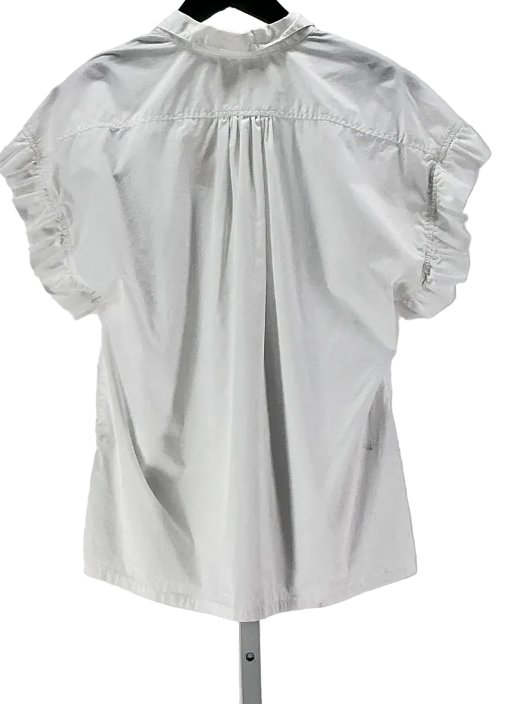 Trovata Size L White Shirt