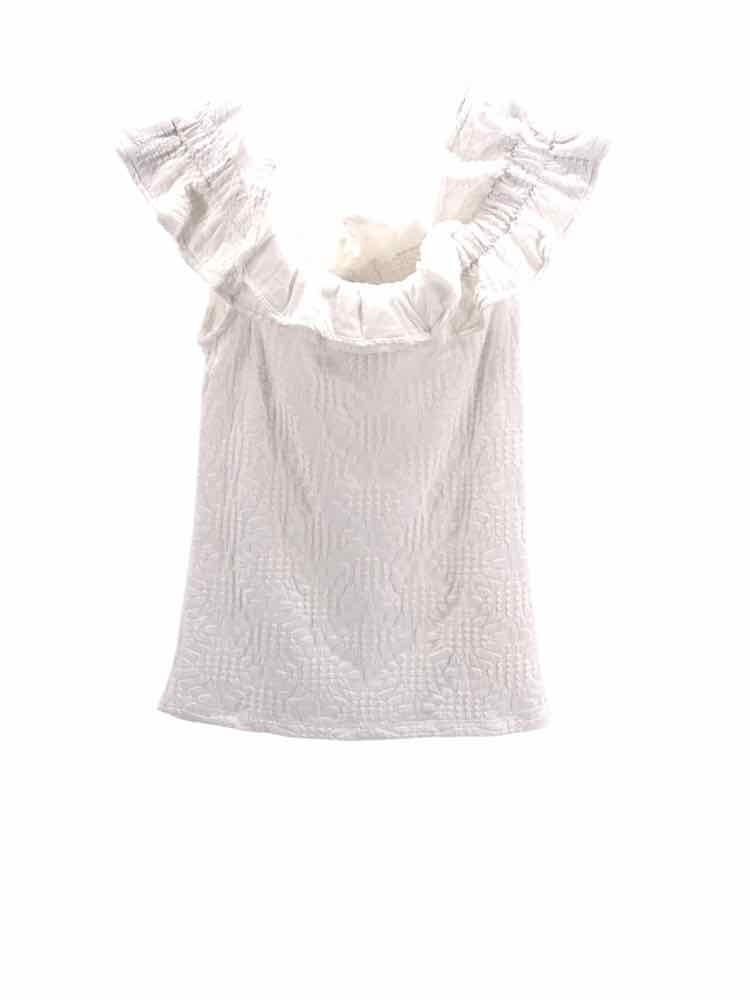 Maeve Size S White Shirt