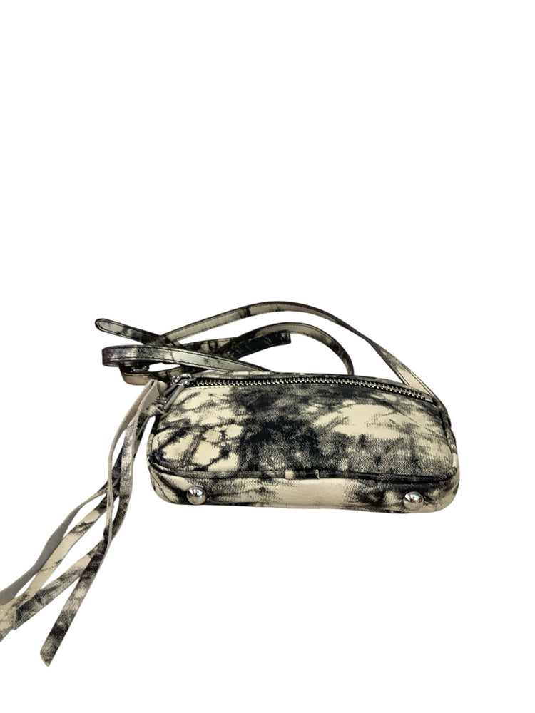 Aimee Kestenberg Black & Tan Brighton Handbags