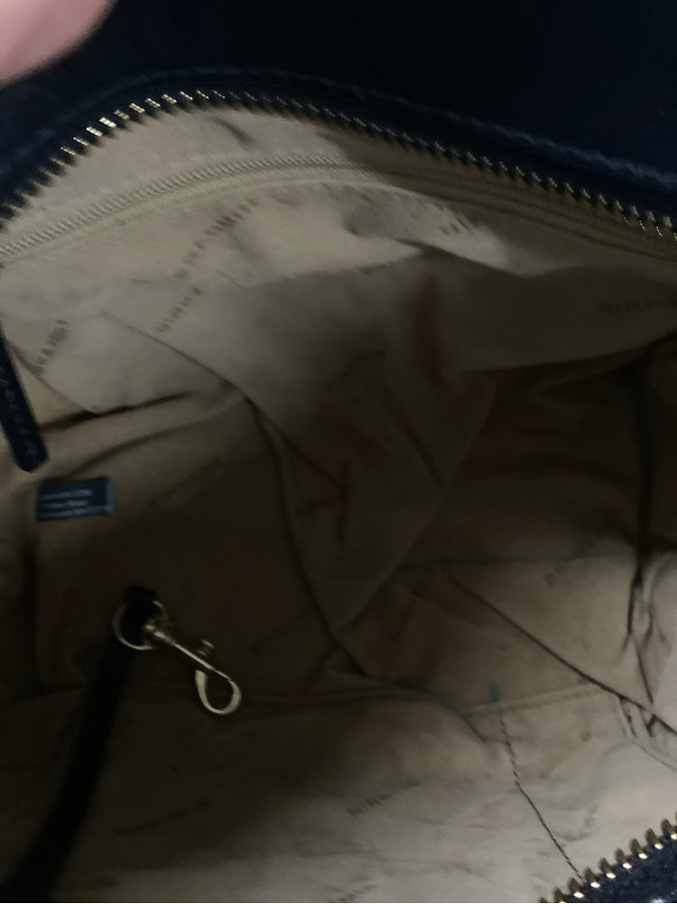 Brahmin Navy Priscilla Handbags