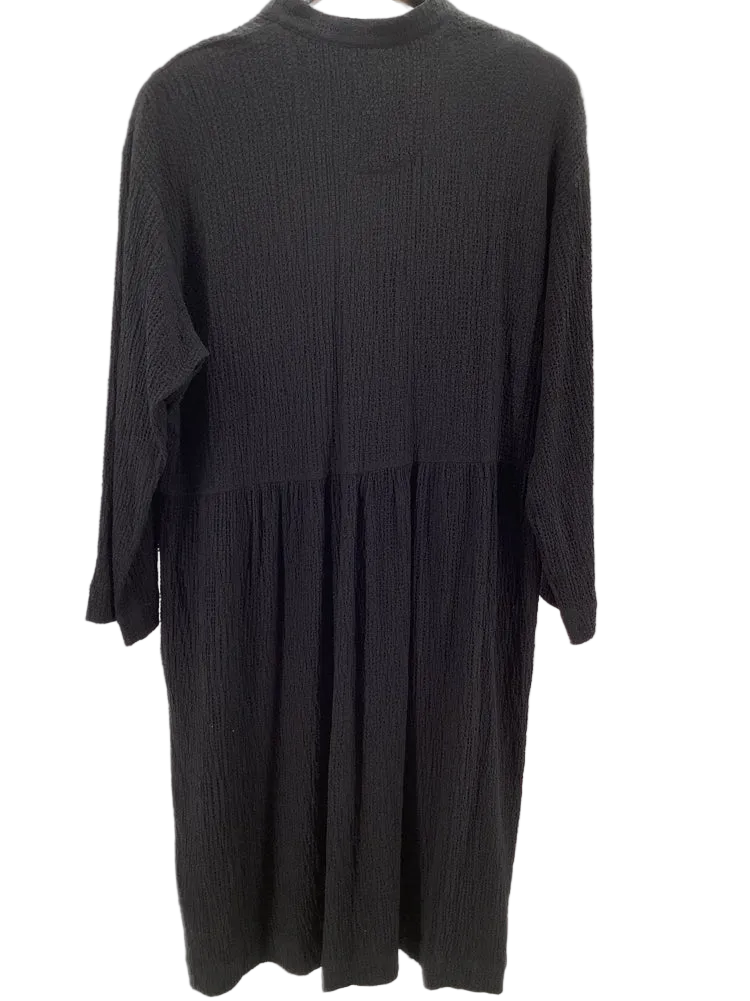 Bitte Kai Rand Size M Black Sakura Dress Top