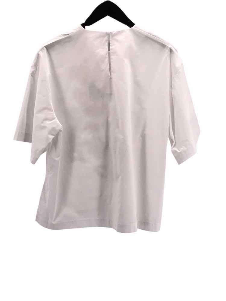 Psophia Size M White multi Shirt