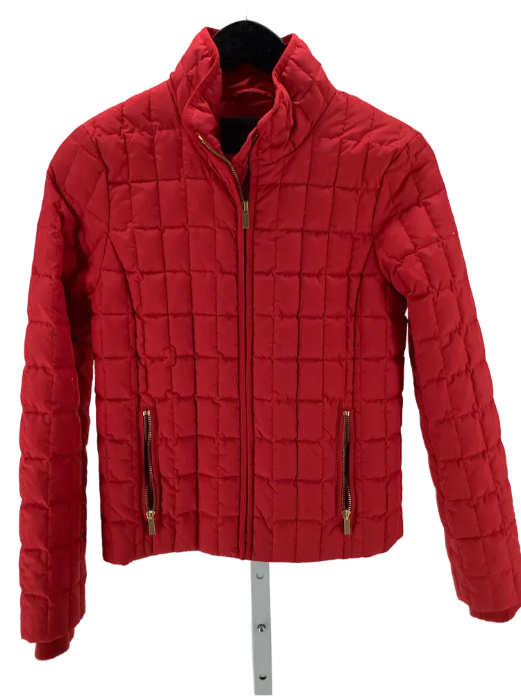 Jcrew Size XS Red Jacket