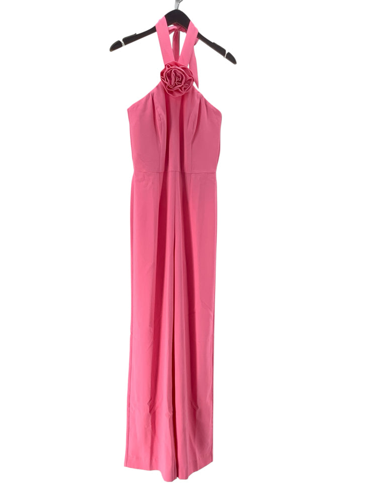 Lilly Pulitzer Size 2 Pink Connie Jumpsuit