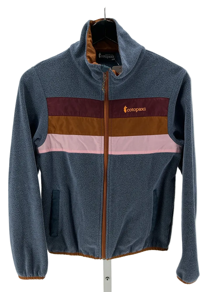 Cotopaxi Size XS Blue Multi Jacket