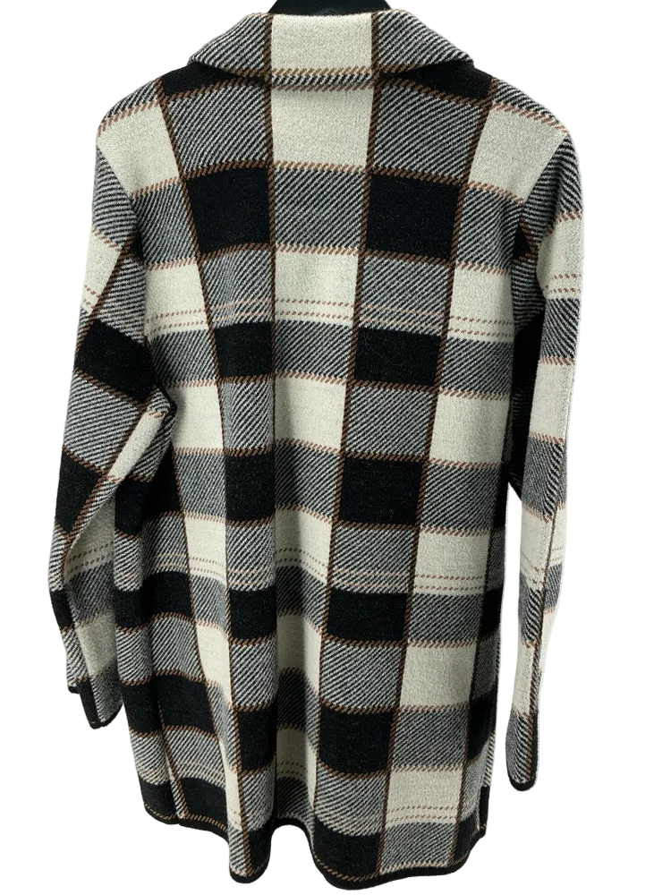Charlie B Size XL White multi Jacket