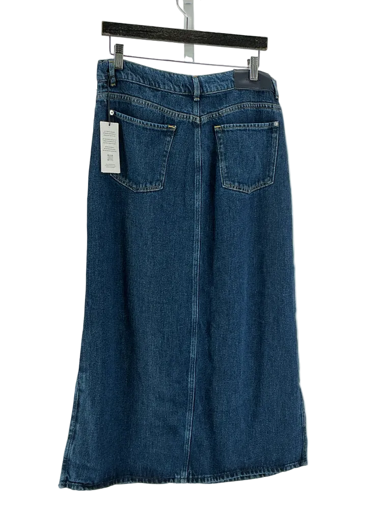 7 For All Mankind Size 29 Denim Skirt