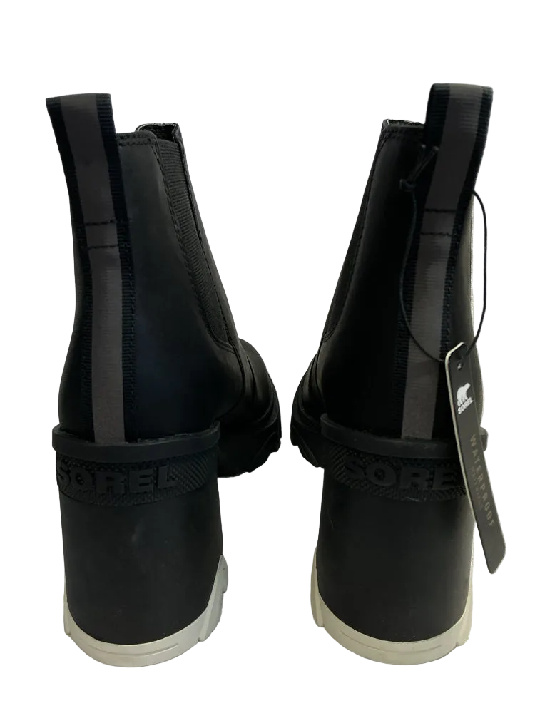 Sorel Shoe Size 9.5 Black Brex Booties