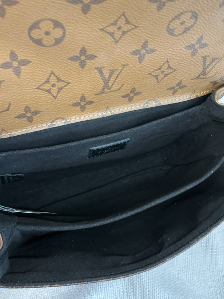 Louis Vuitton Brown Handbags