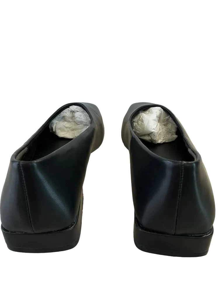 Seychelles Shoe Size 9.5 Black Flats