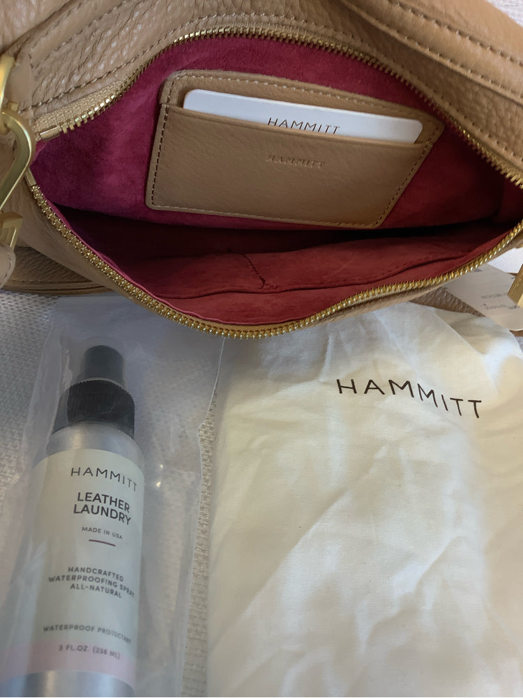 Hammitt Camel VIP MEDIUM Handbags
