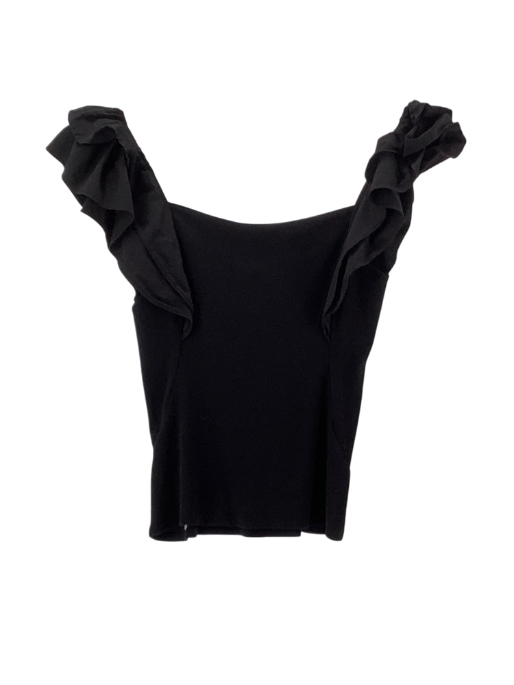 Joes Size L Black Tank Top