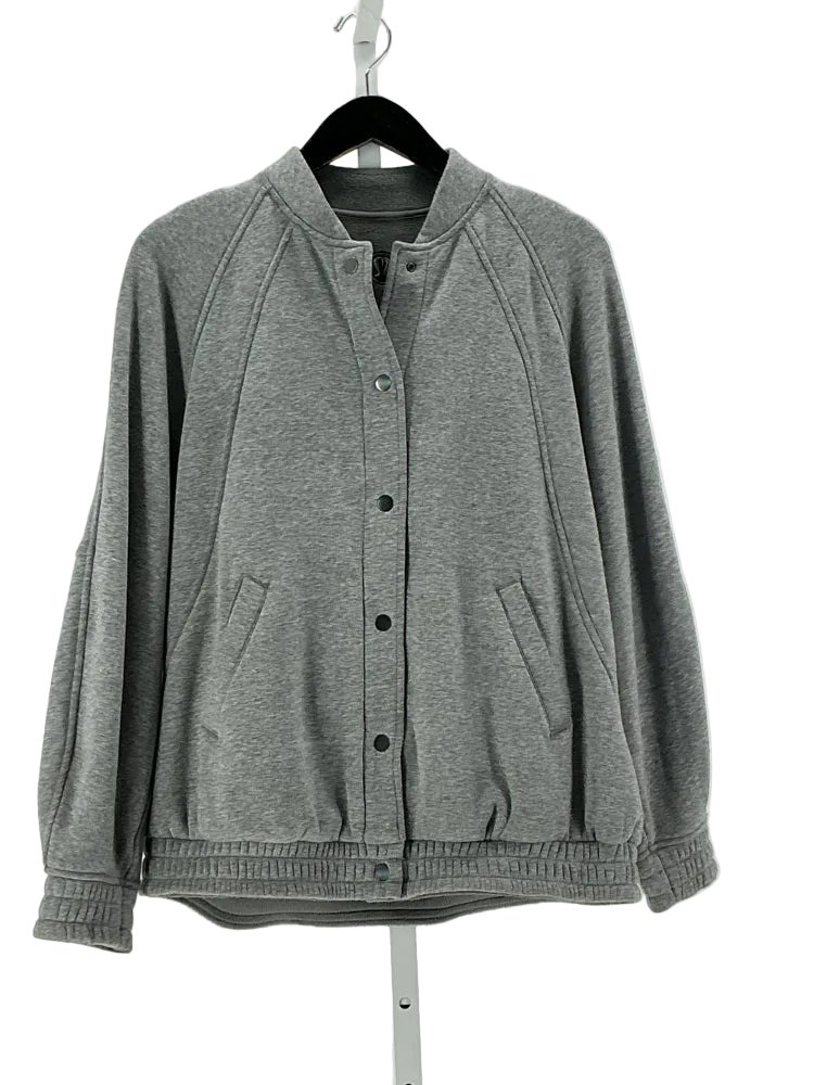 lululemon Size XS/S Gray Jacket