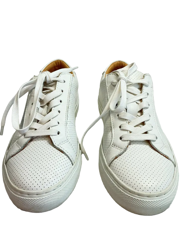 Greats Shoe Size 6 White Sneakers