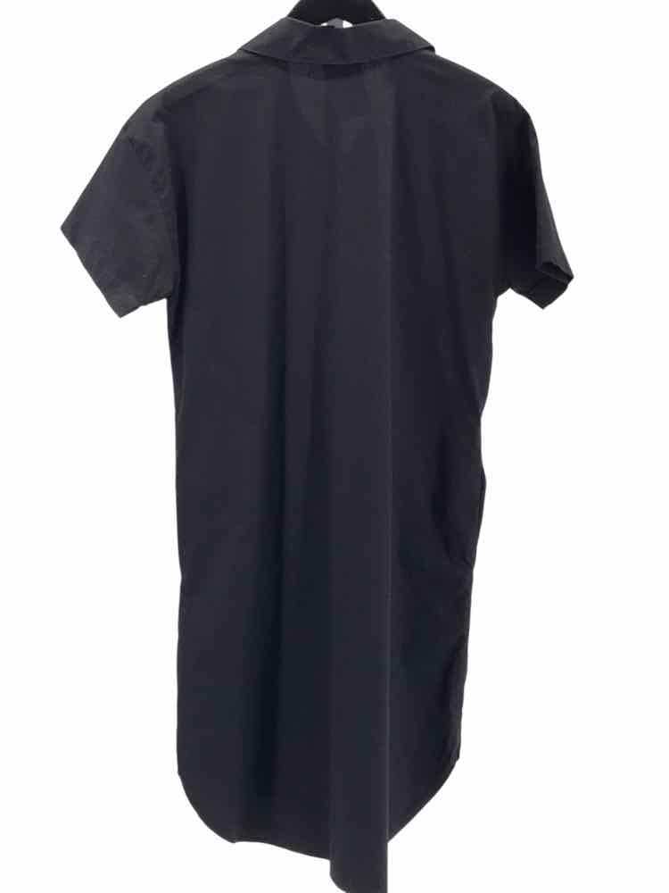 Eileen Fisher Size XS Black Dress