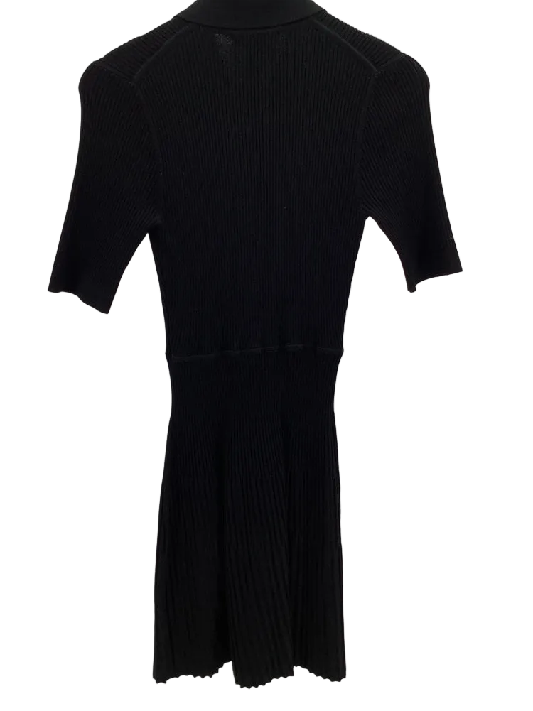Veronica Beard Size S Black Lauper Dress