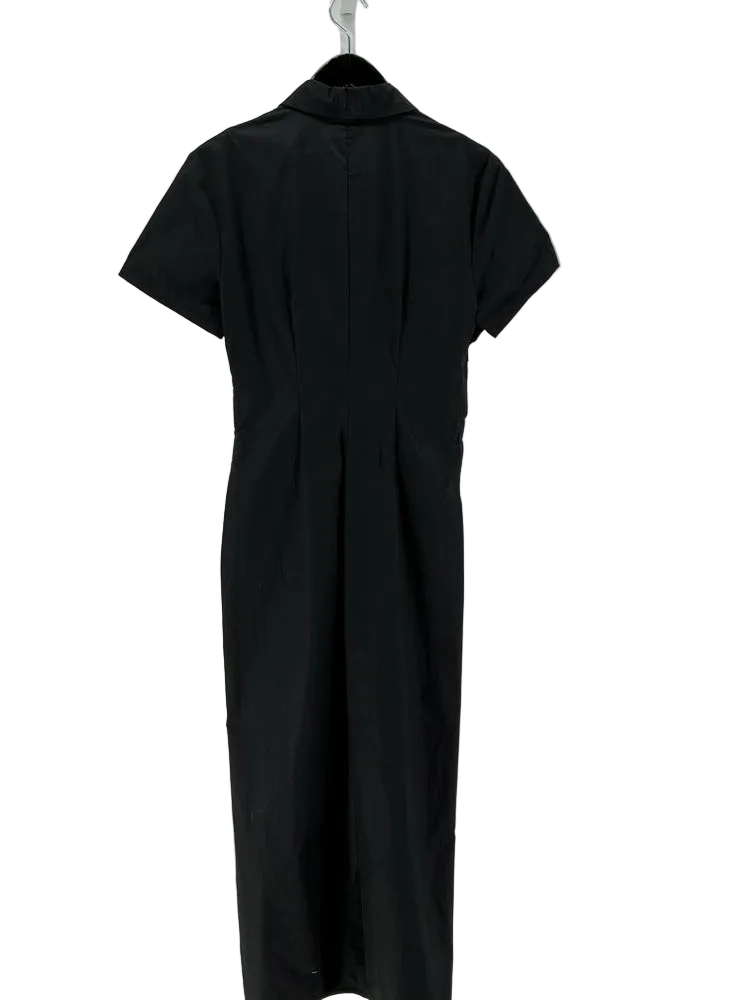 MSGM Size 4 Black Dress