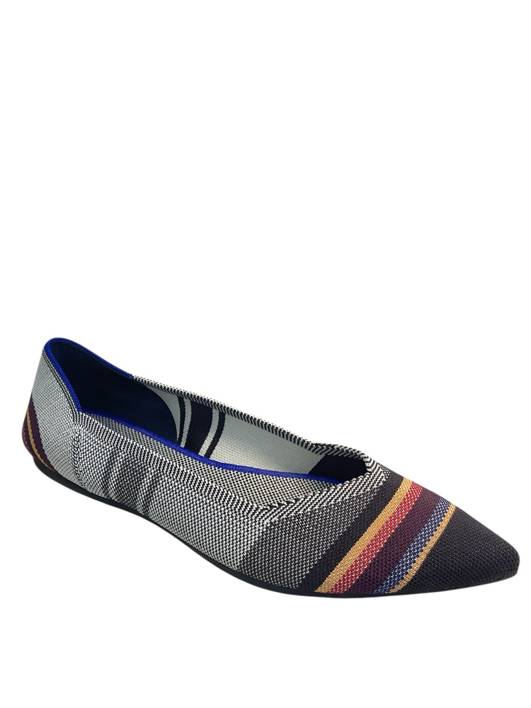 Rothy's Shoe Size 11.5 Black multi Flats