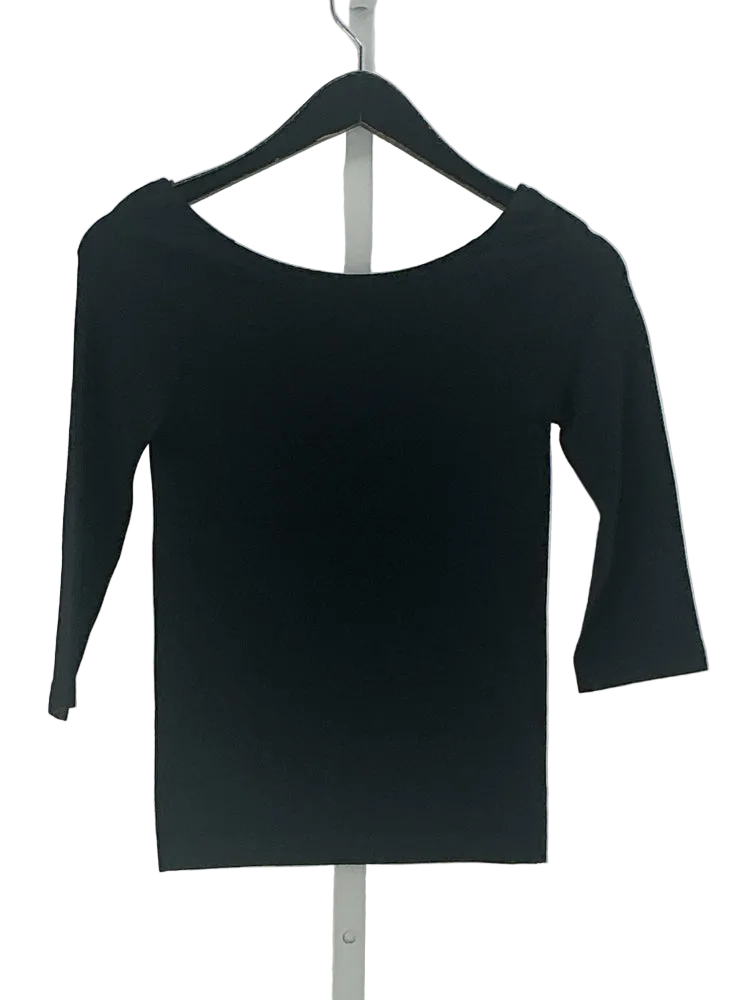 Wolford Size S Black Shirt