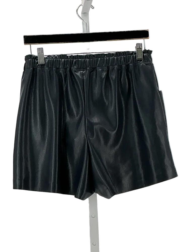 Melissa Nepton Size M Navy Shorts
