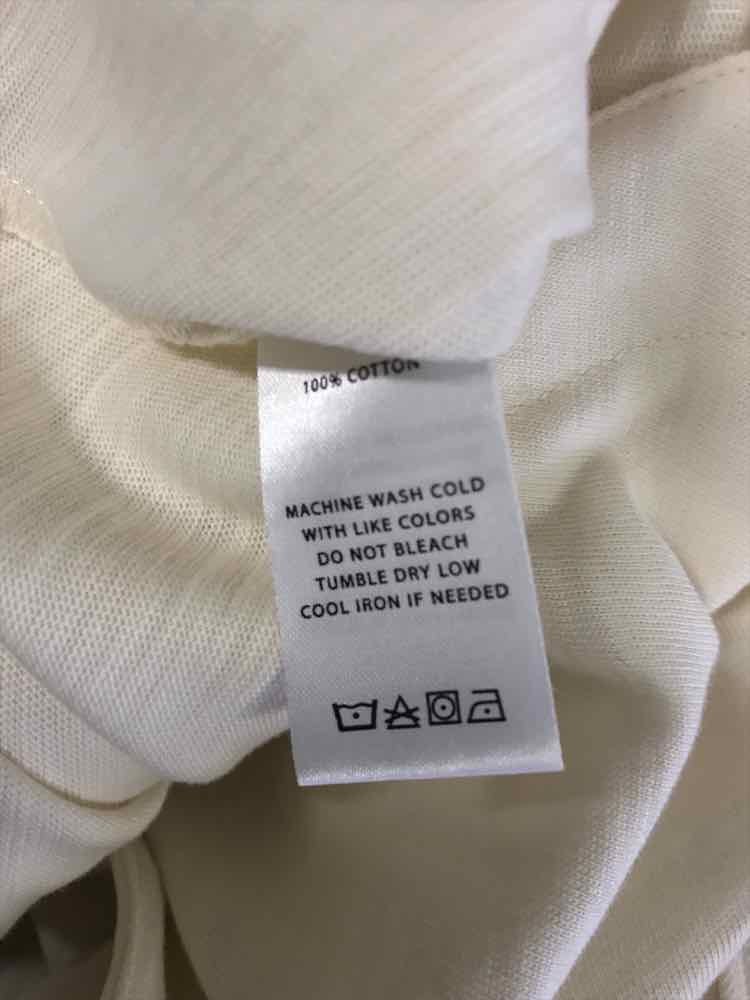 Lilla P Size M Cream Jumpsuit