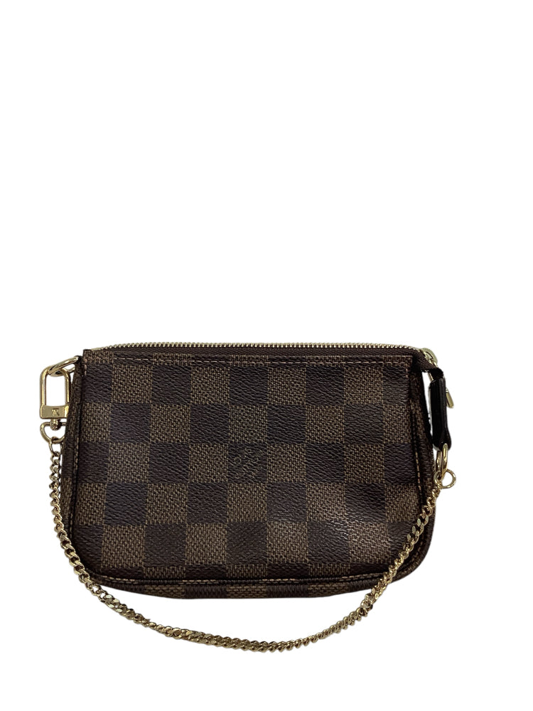 Louis Vuitton Damier Ebene Handbags
