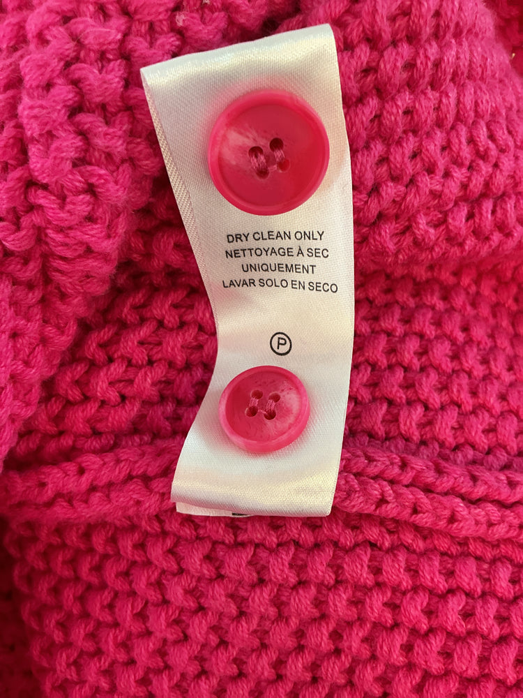 Splendid Size S Pink Andrea Cardigan