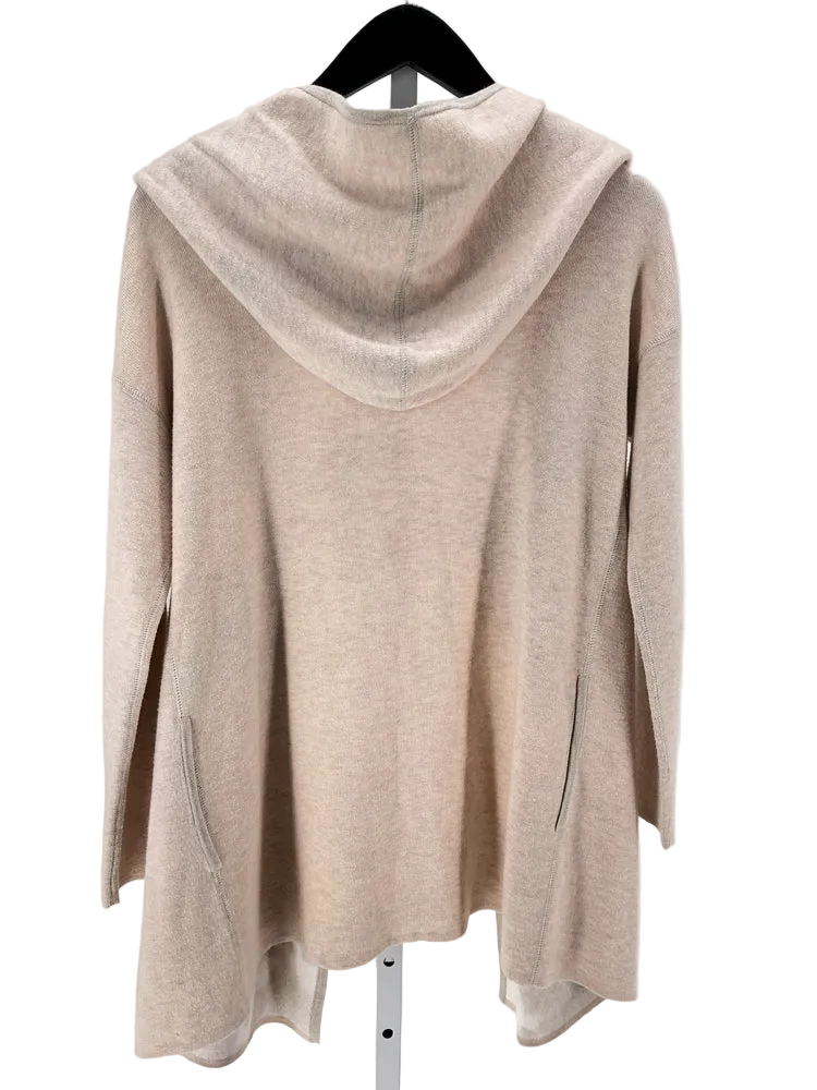 Kinross Size XS Tan Cardigan