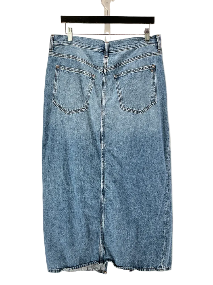Madewell Size 29 Skirt