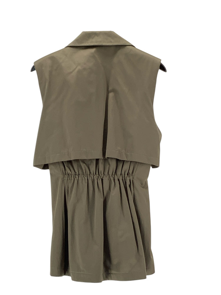 Finley Size S Olive Vest