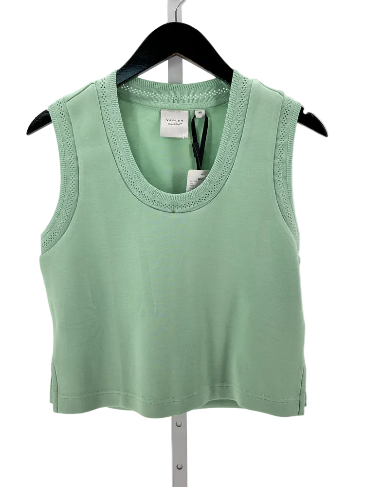 Varley Size XS Green Shirt