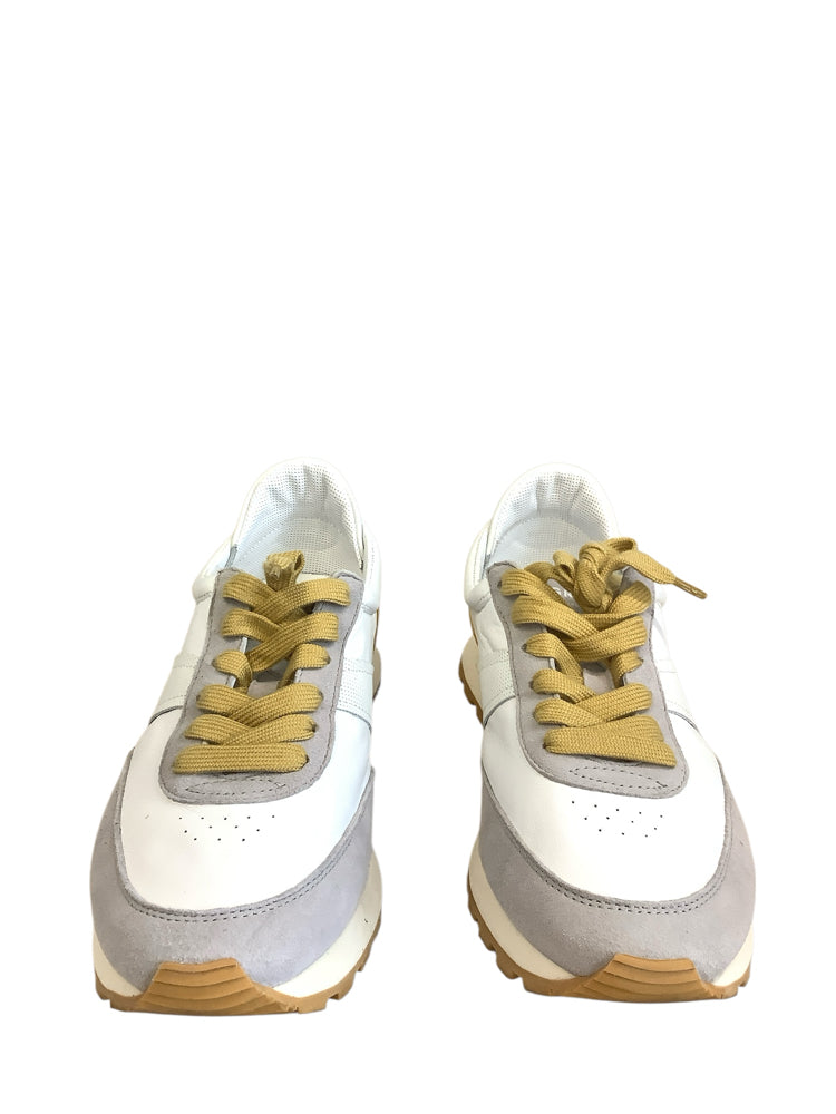 Greats Shoe Size 8.5 Yellow Multi Sneakers