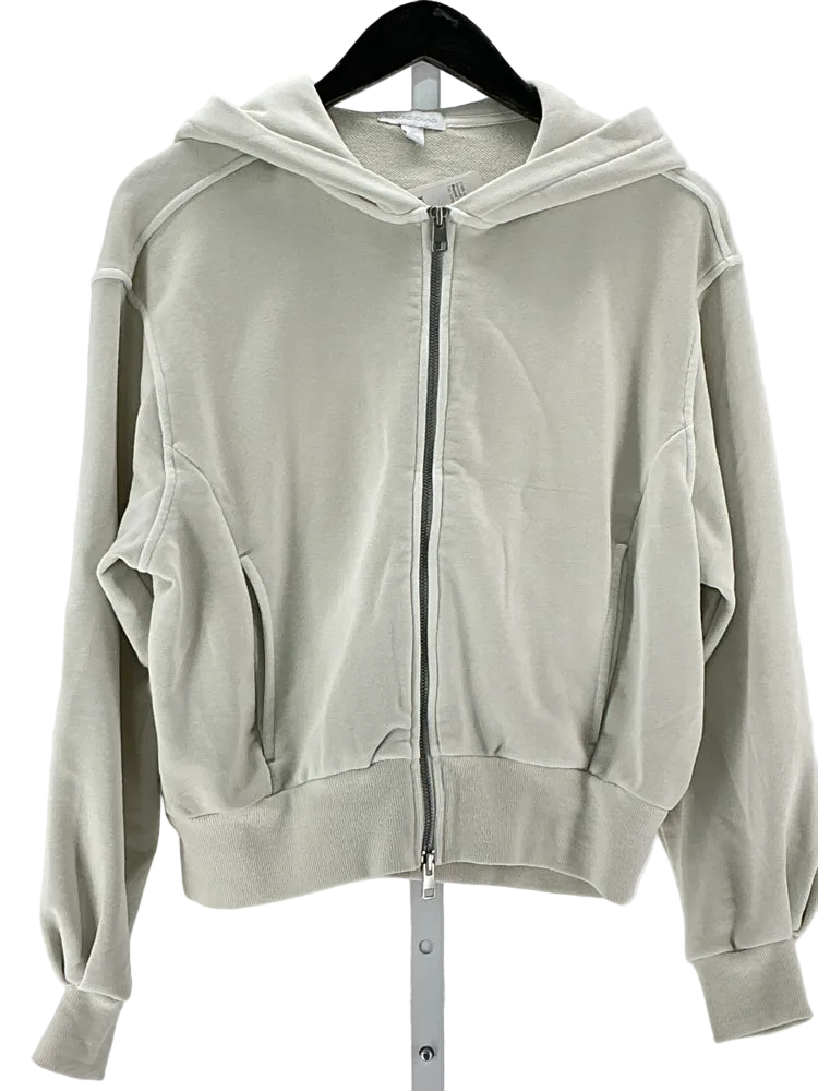 Beyond Yoga Size XS Tan Sweatshirt