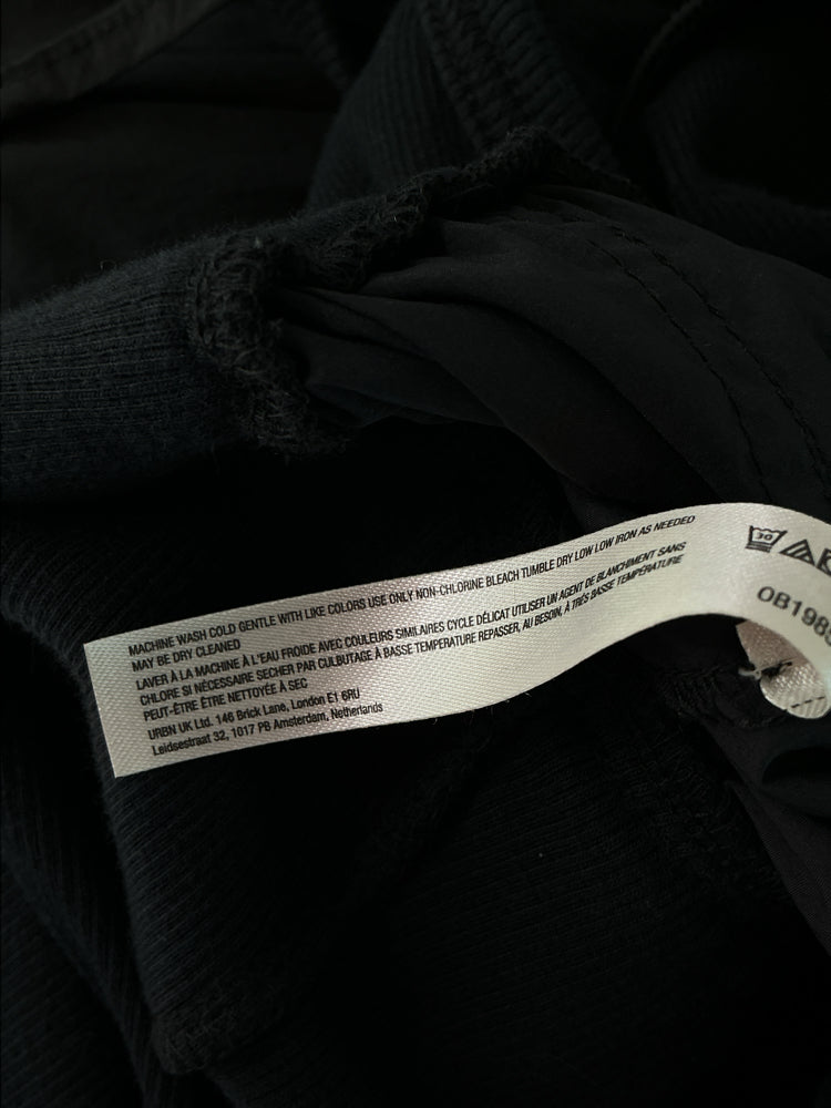 daily practice Size S Black Jumpsuit