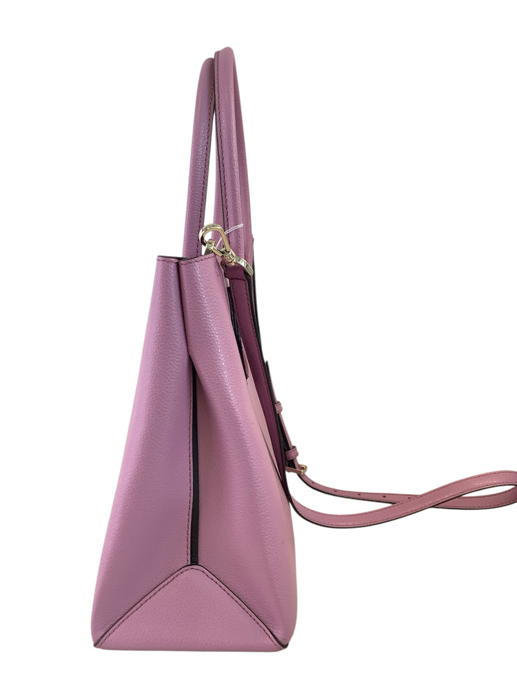 Kate Spade Lavender Eva Handbags