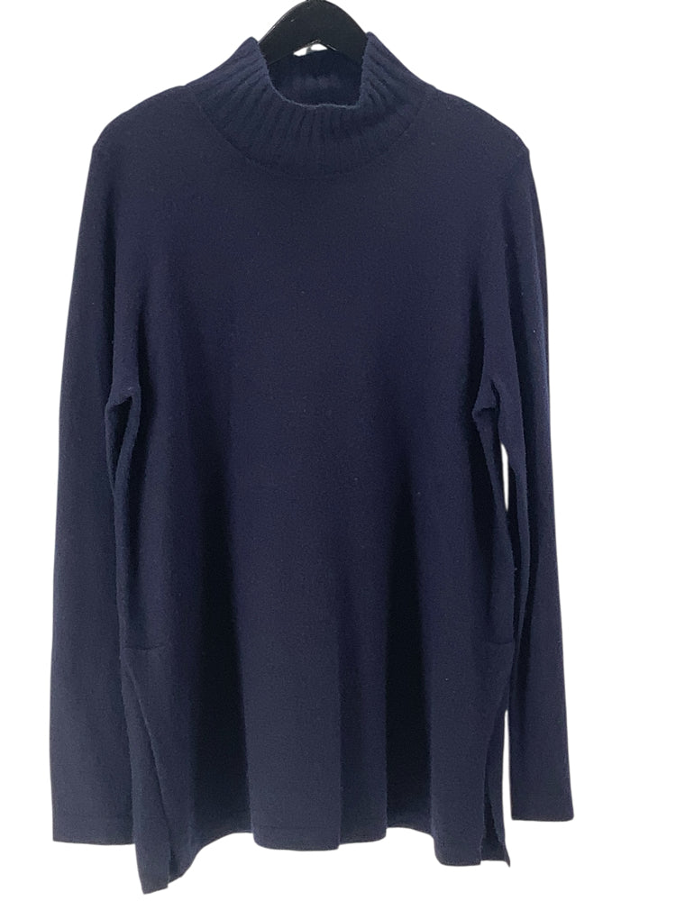 Vince Size XL Navy Sweater